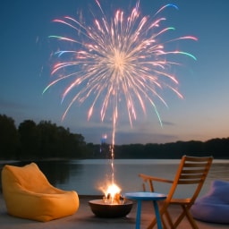 Foto de fireworks