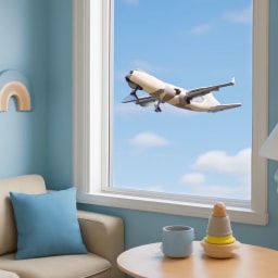 Foto de vuelo