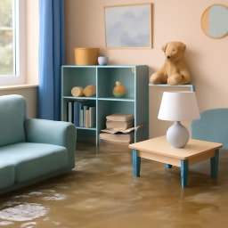 Foto de flood