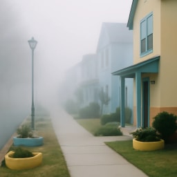 Foto de fog