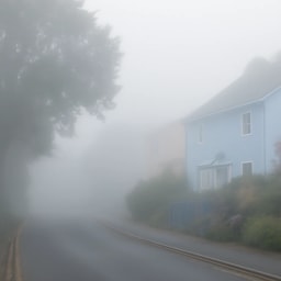 Foto de foggy