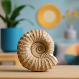 Foto de fossil
