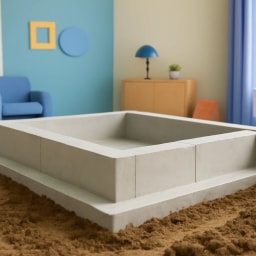Foto de fundering (neerlandés)