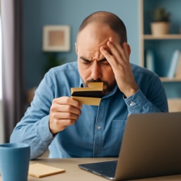Foto de fraud