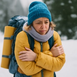 Foto de freezing