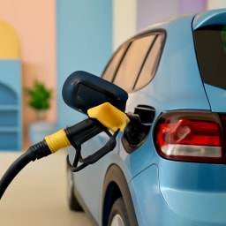 Foto de combustible