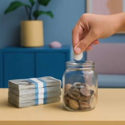 Foto de financiación