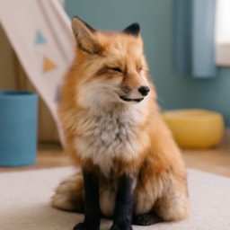 Photo de fur