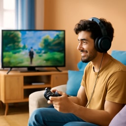 Foto de gaming