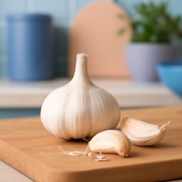 Foto de ajo