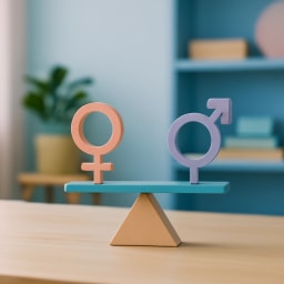 Foto de gender