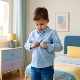 Photo of get dressed
