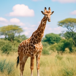 Foto de Giraffe