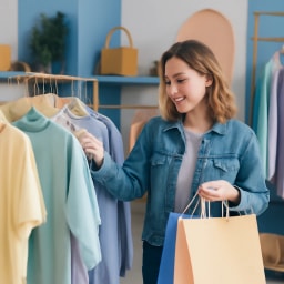 Photo de ir de compras