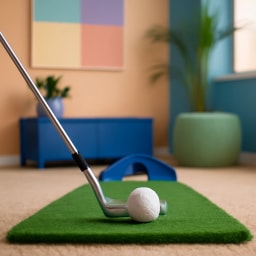 Foto de golf