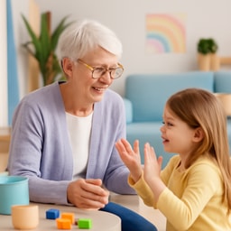 Foto de abuela