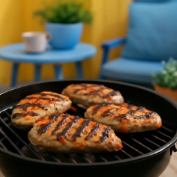 Foto de a la parrilla