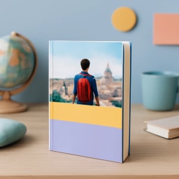 Foto de guidebook