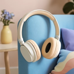 Foto de headphones