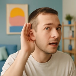 Foto de hear