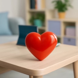 Photo of heart