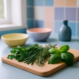 Foto de herbs