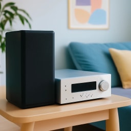 Foto de hi-fi