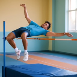Foto de high jump