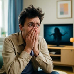 Foto de horror
