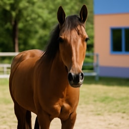 Photo of caballo