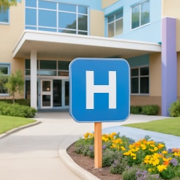 Foto de hospital