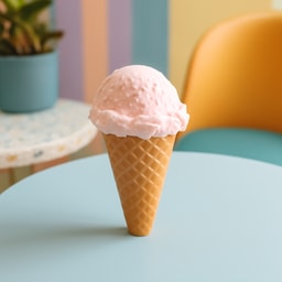 Foto de helado