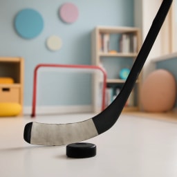 Foto de hockey sobre hielo