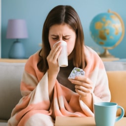 Photo of illness