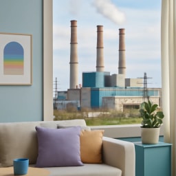 Foto de industrial