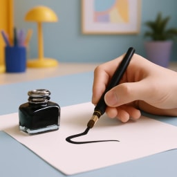 Foto de tinta (español)