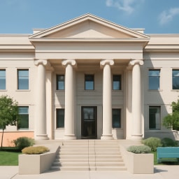 Photo of Institution (German)