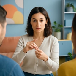 Foto de interpretar (español)