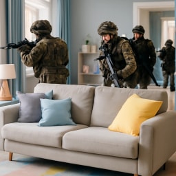 Foto de invasion