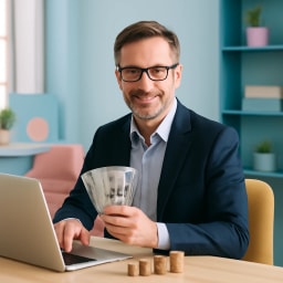 Foto de investor
