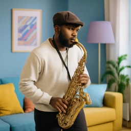Foto de jazz music