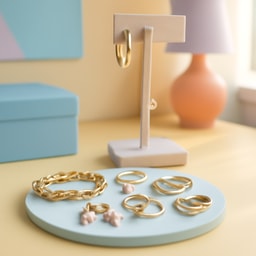 Photo of jewellery