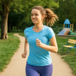 Foto de jogging