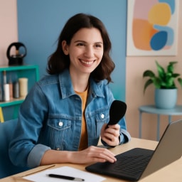 Foto de journalist