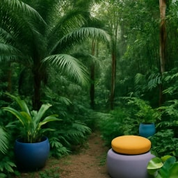 Foto de jungle