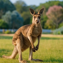 Foto de kangaroo
