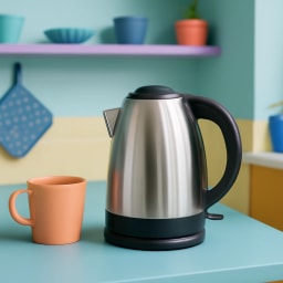 Foto de kettle