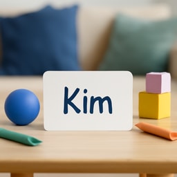 Foto de Kim