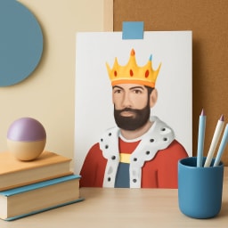 Foto de kral (turco)