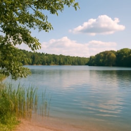 Foto de meer